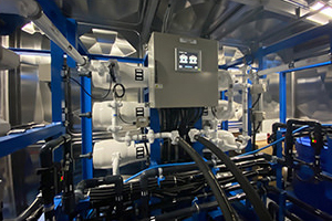 海水淡水化装置